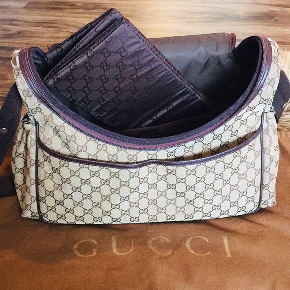 Gucci Bags Gucci Baby Bag Poshmark